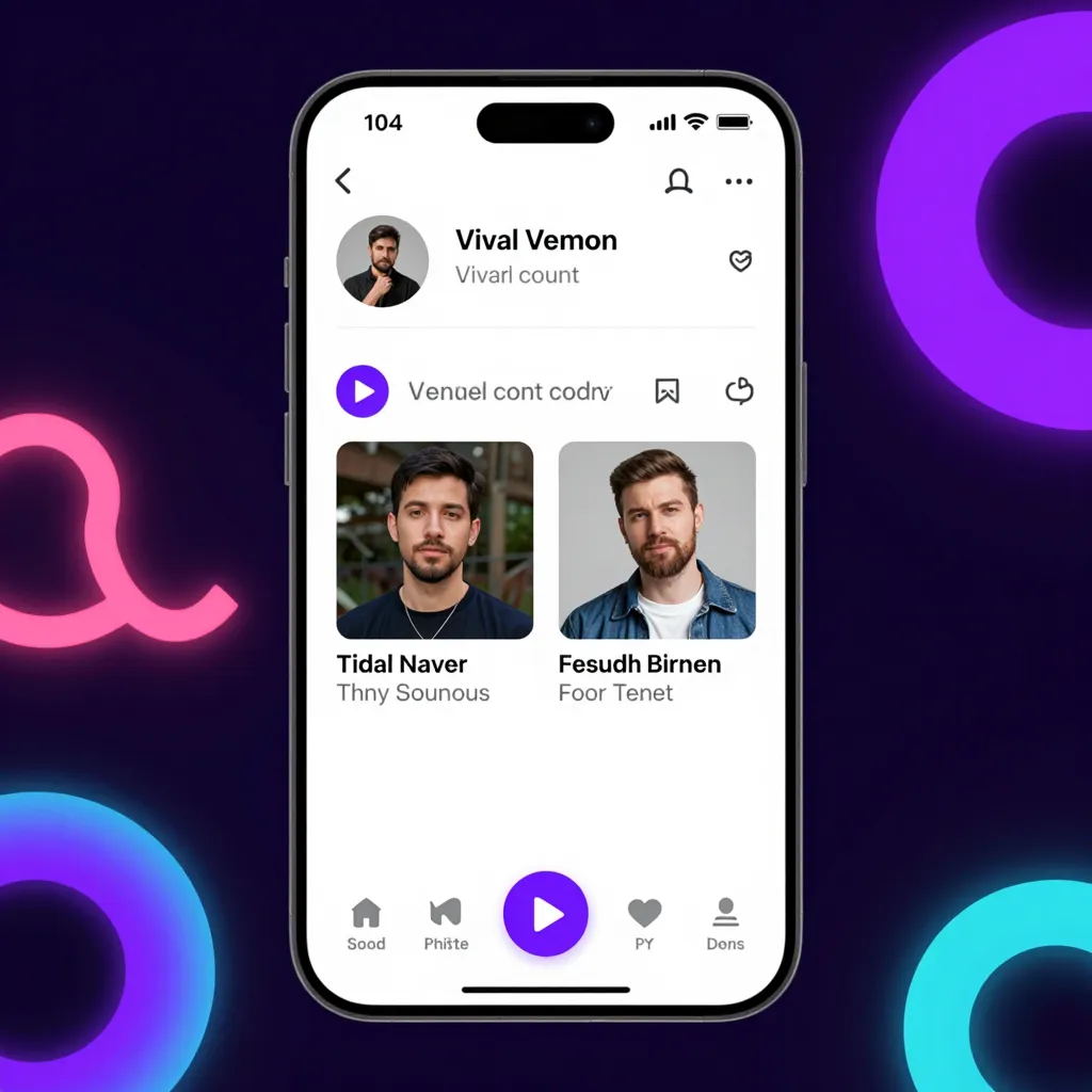 Instagram Reel with viral view count